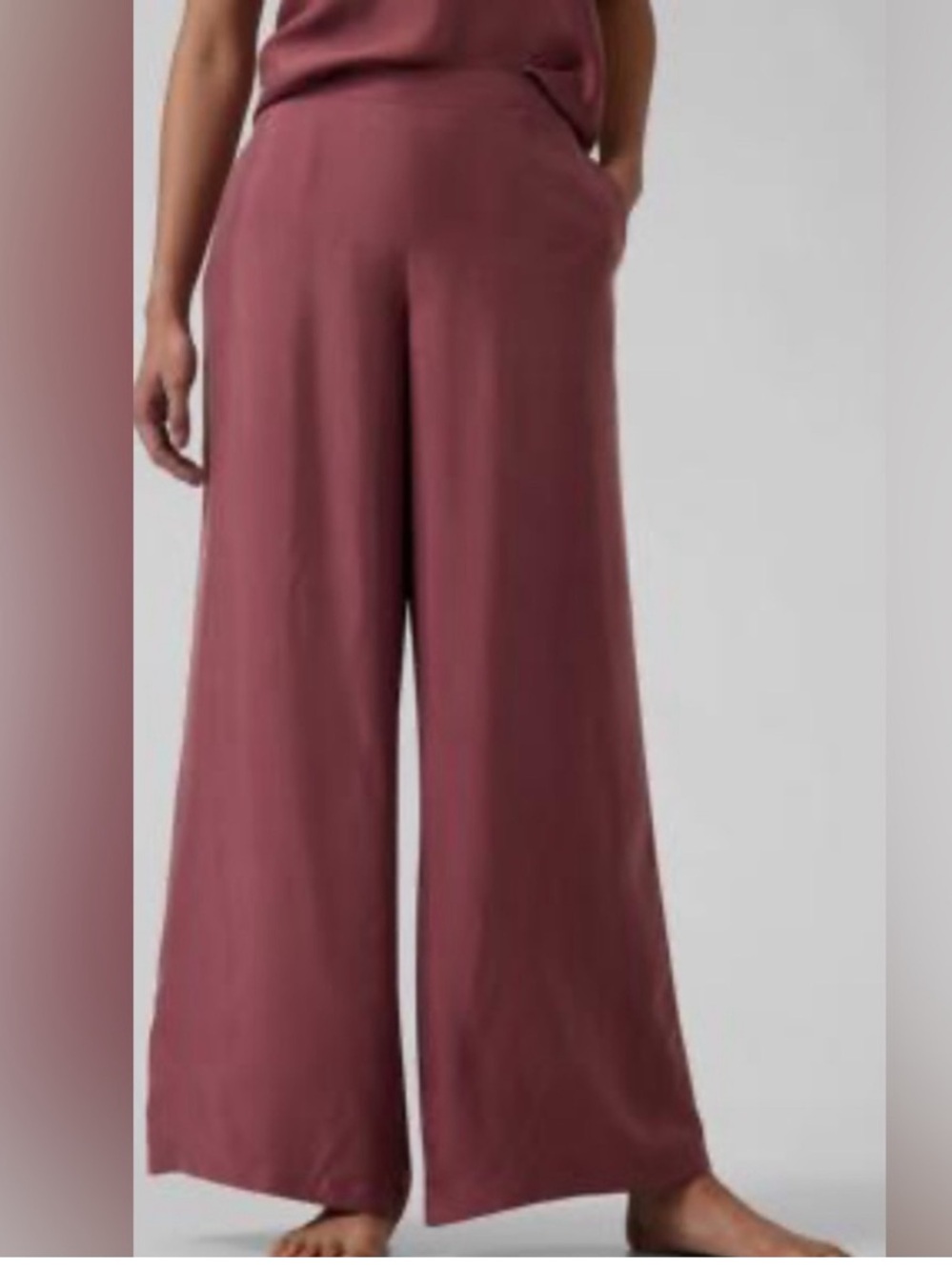 Athleta Calm Cool Pant